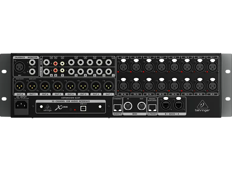 Behringer X32 RACK 